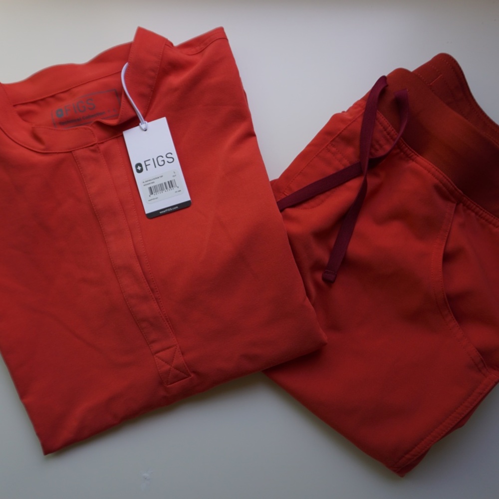 FIGS | WOMEN'S CLAY RAFAELA & WOMEN'S CLAY KADE